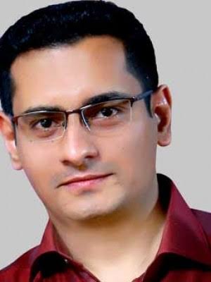 Dr Atheeth Ninan Mathews P